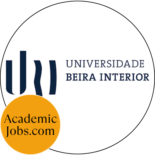 Universidade da Beira Interior Jobs logo